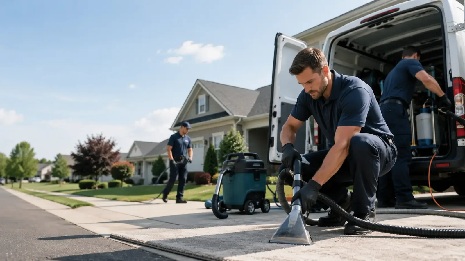 Pet Odor Removal service in Claude, TX